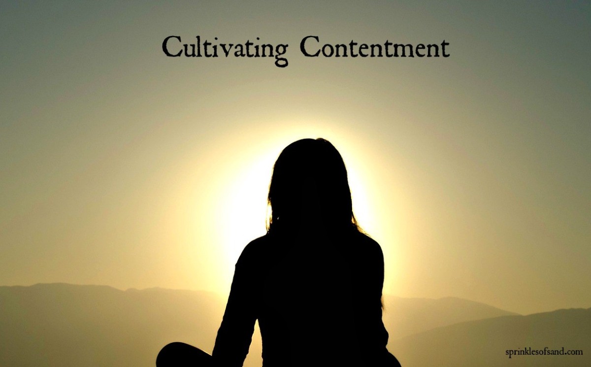 CULTIVATING CONTENTMENT