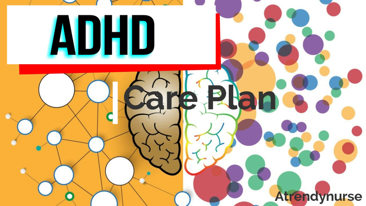 Care Plan on Attention deficit/hyperactivity disorder (ADHD)