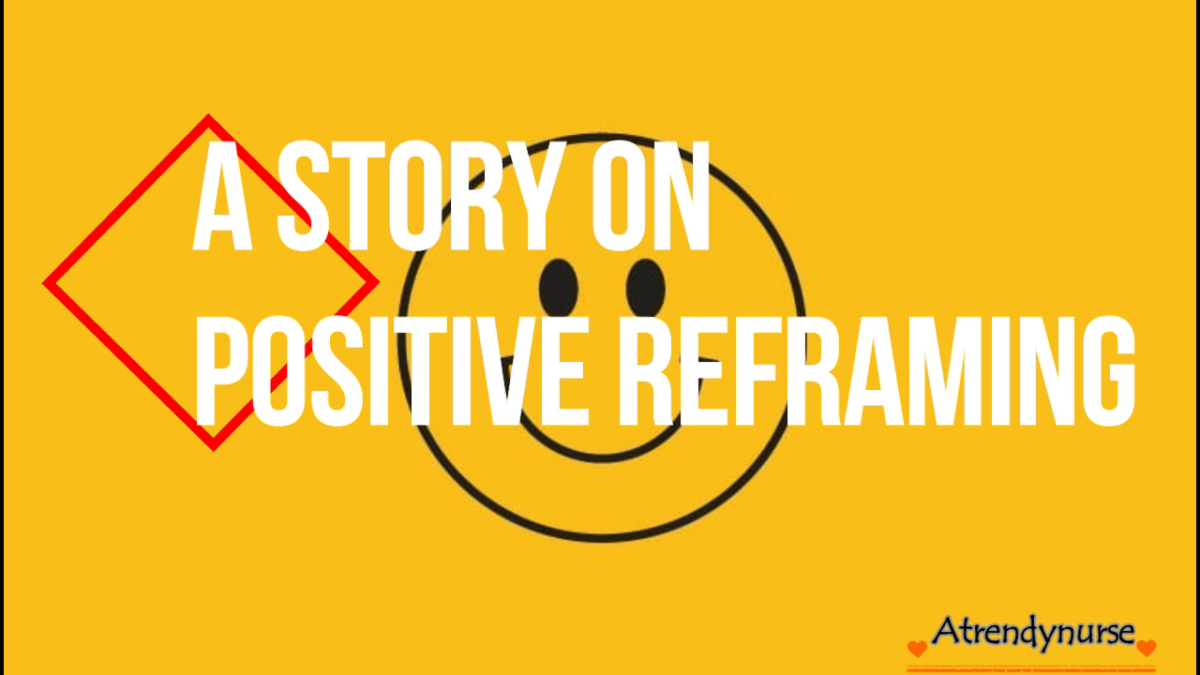 Story On (#POSITIVE REFRAMING)