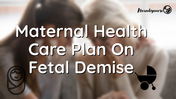 Maternal Health Care Plan On Fetal Demise