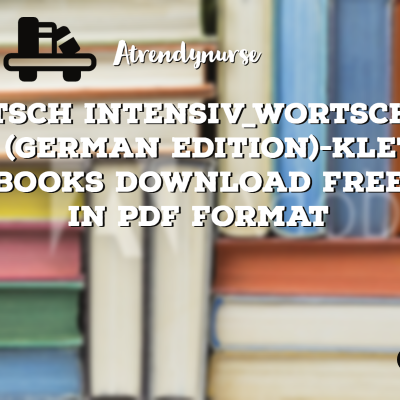 Deutsch intensiv_Wortschatz B1 (German Edition)-Klett Books Download free in PDF format